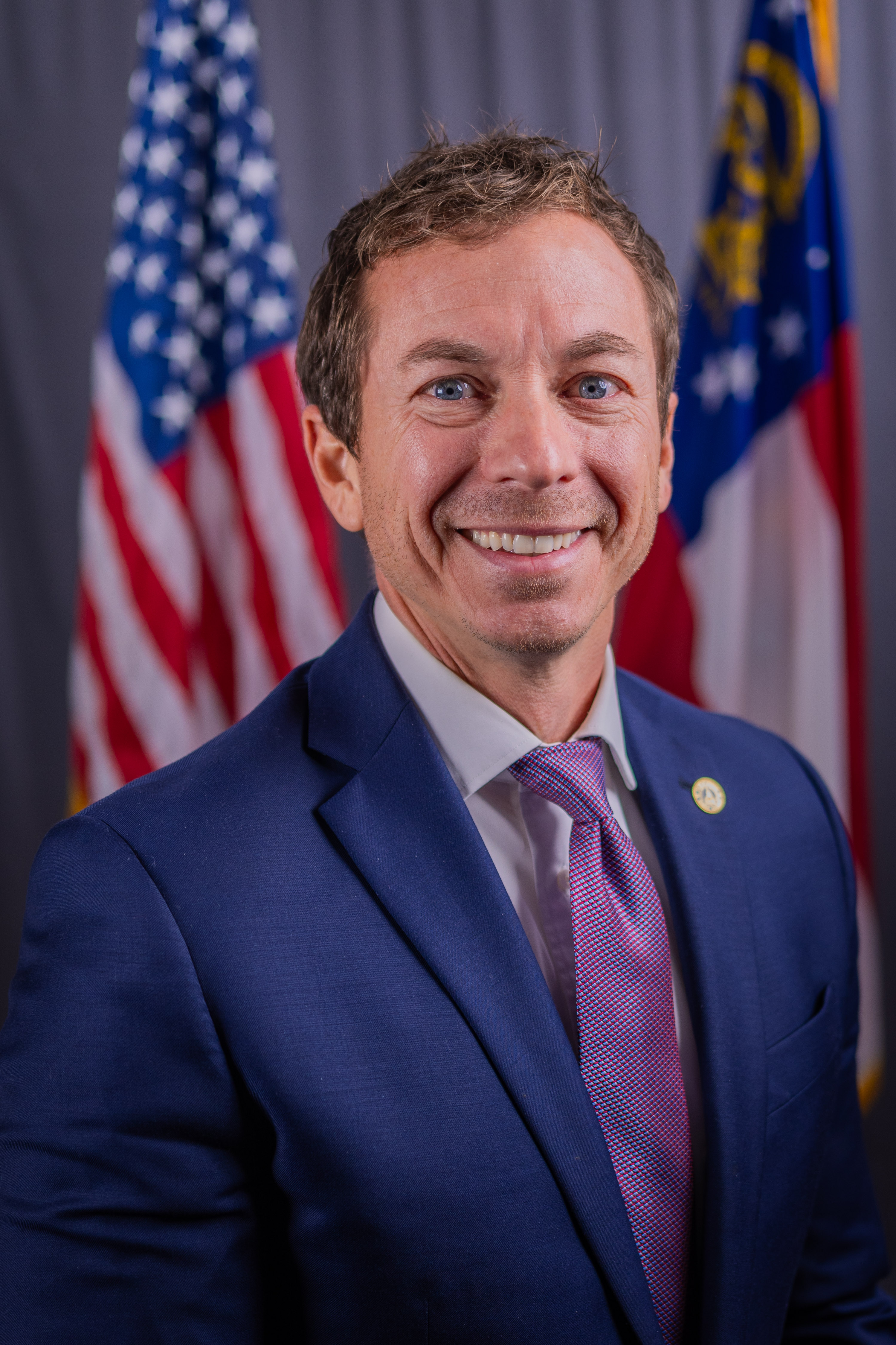 Photo of Greg Dolezal