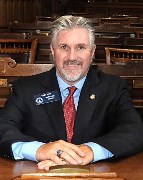 Photo of Greg Kirk