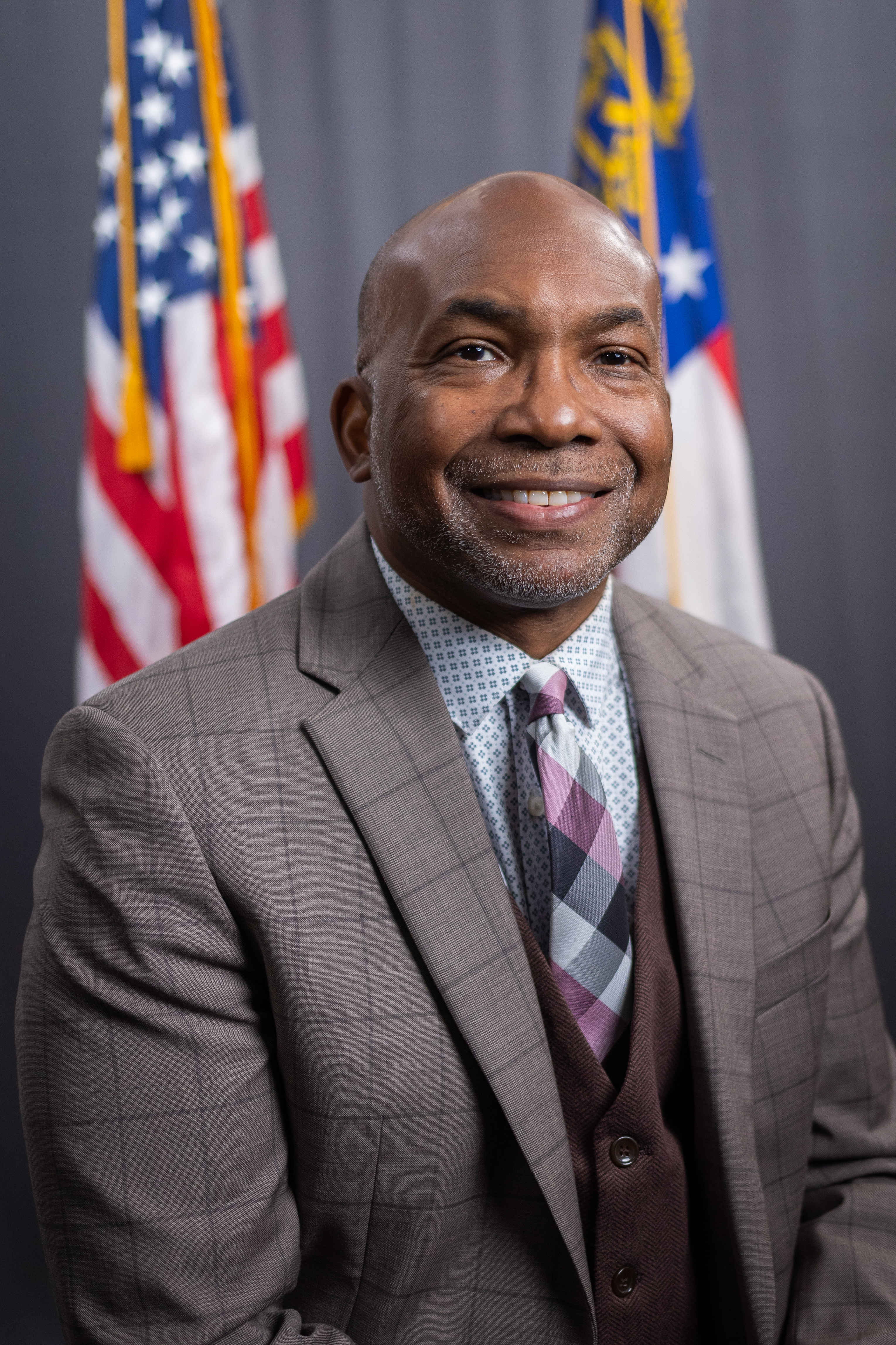 Photo of Harold Jones