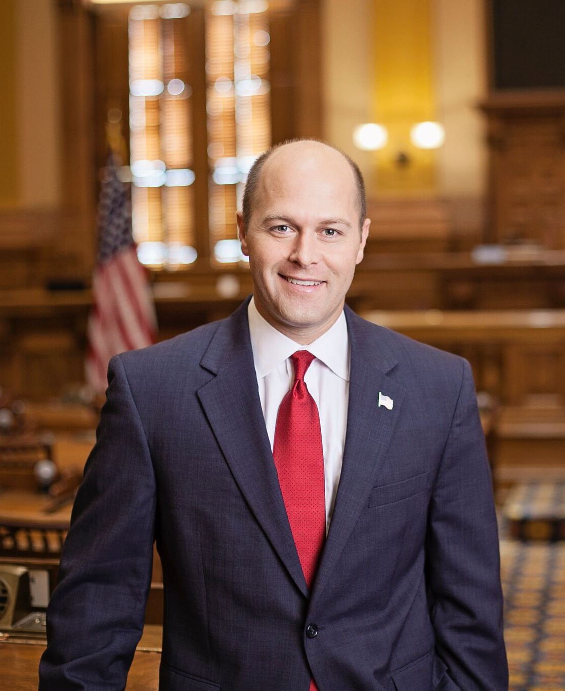 Photo of Hunter Hill