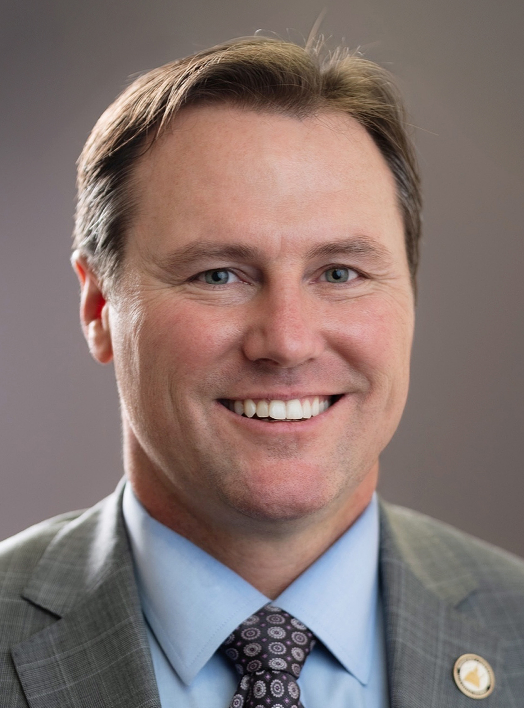 Photo of James Burchett