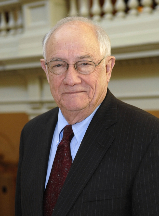 Photo of John Crosby