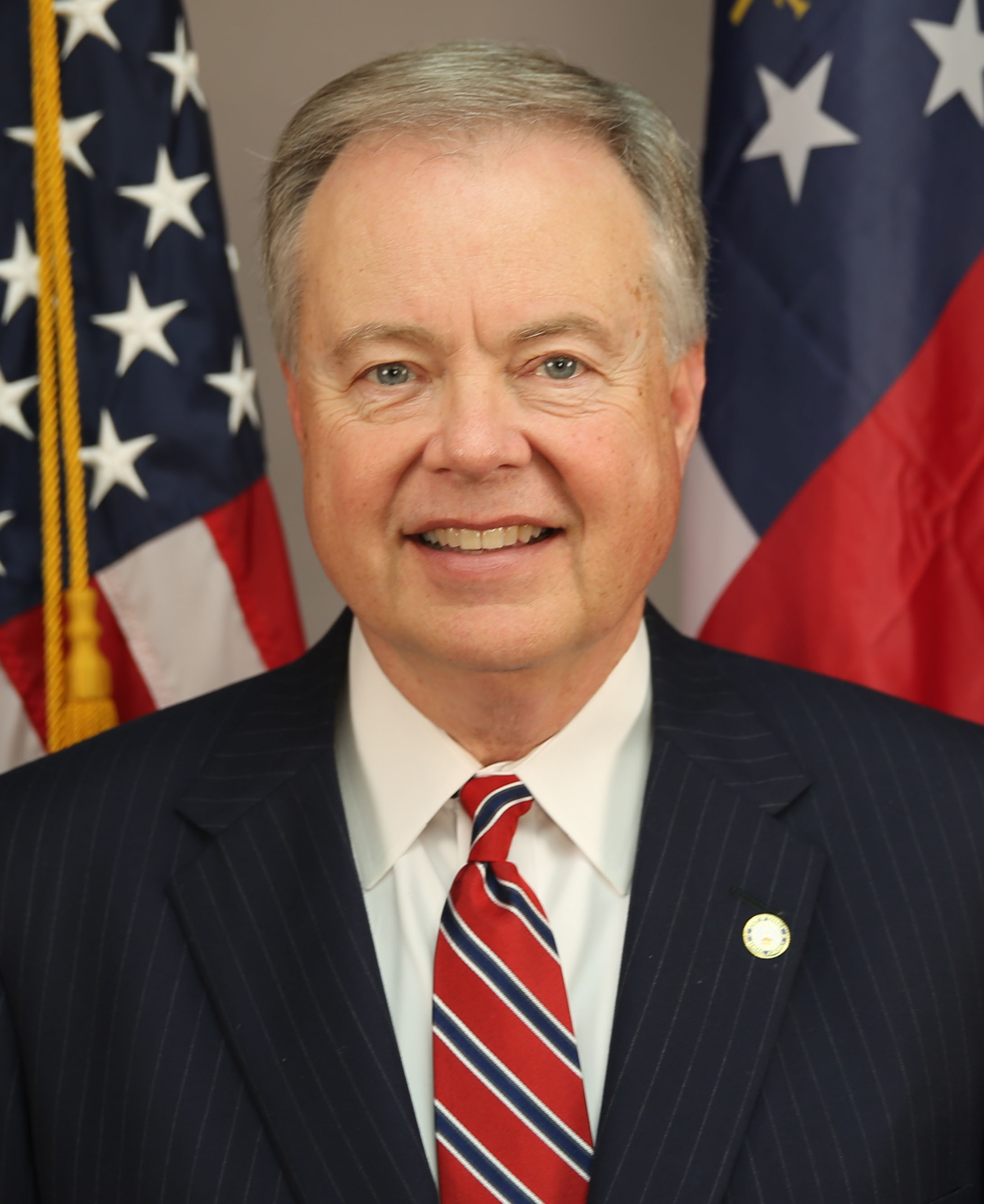 Photo of John Wilkinson
