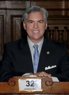 Photo of Judson Hill