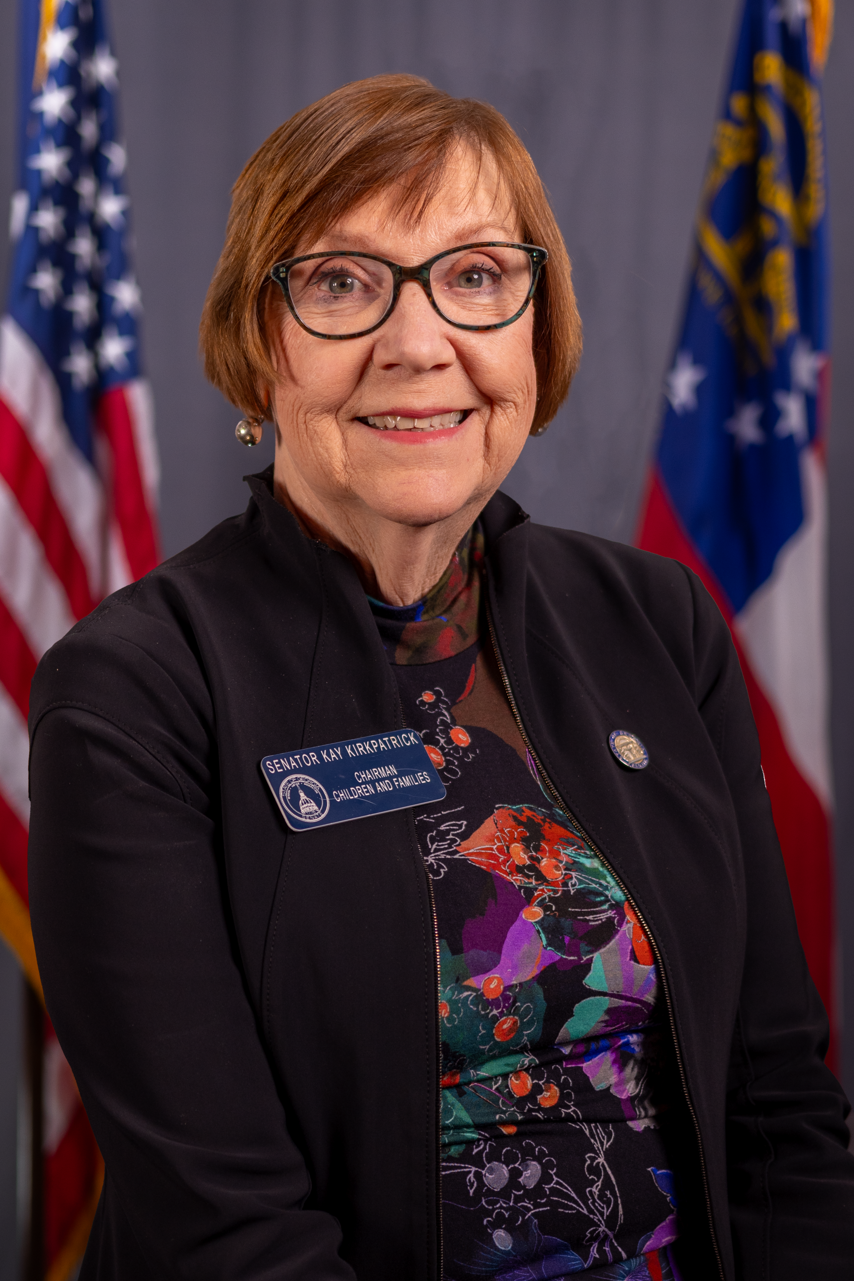 Photo of Kay Kirkpatrick