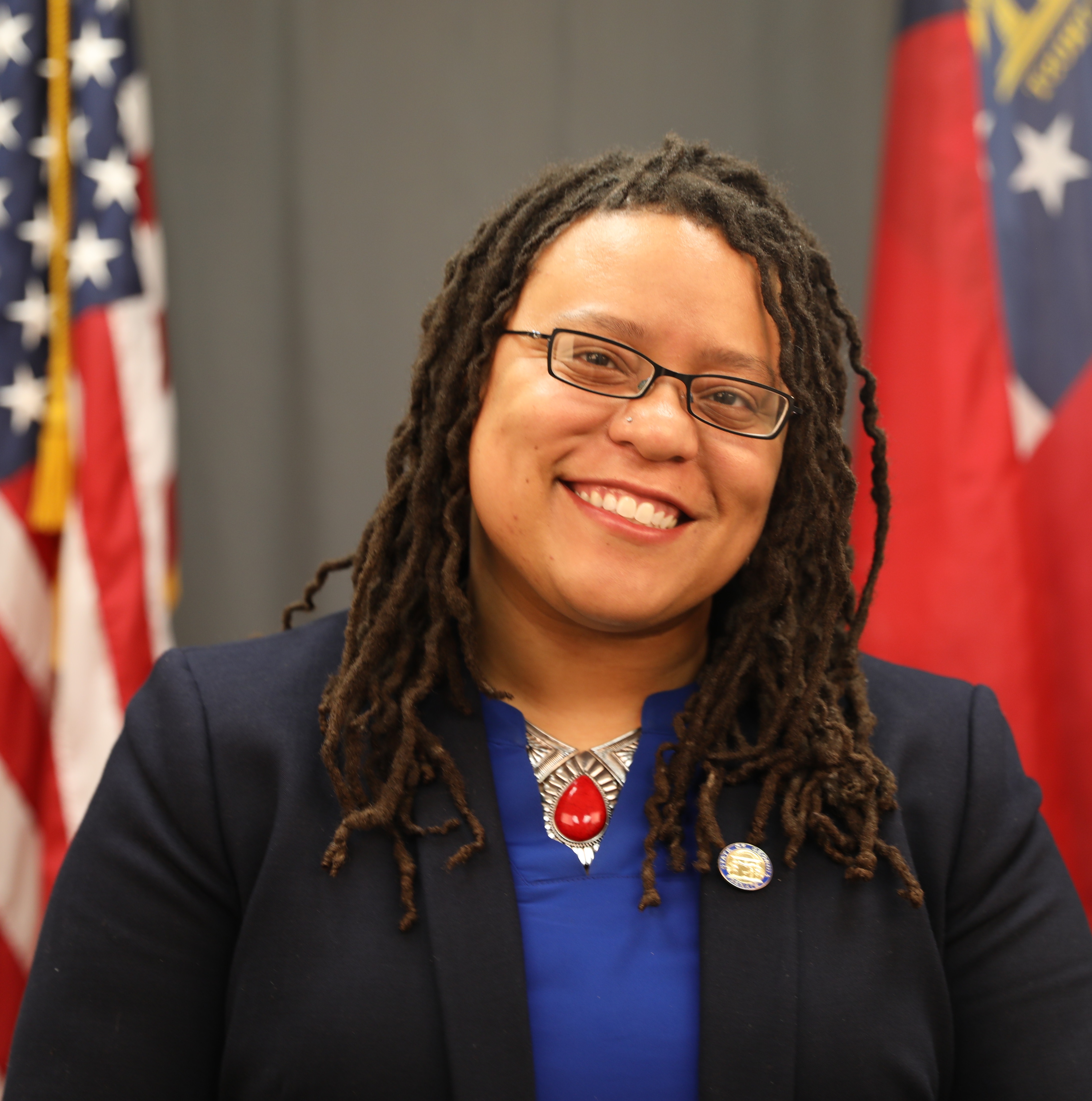 Photo of Kim Jackson