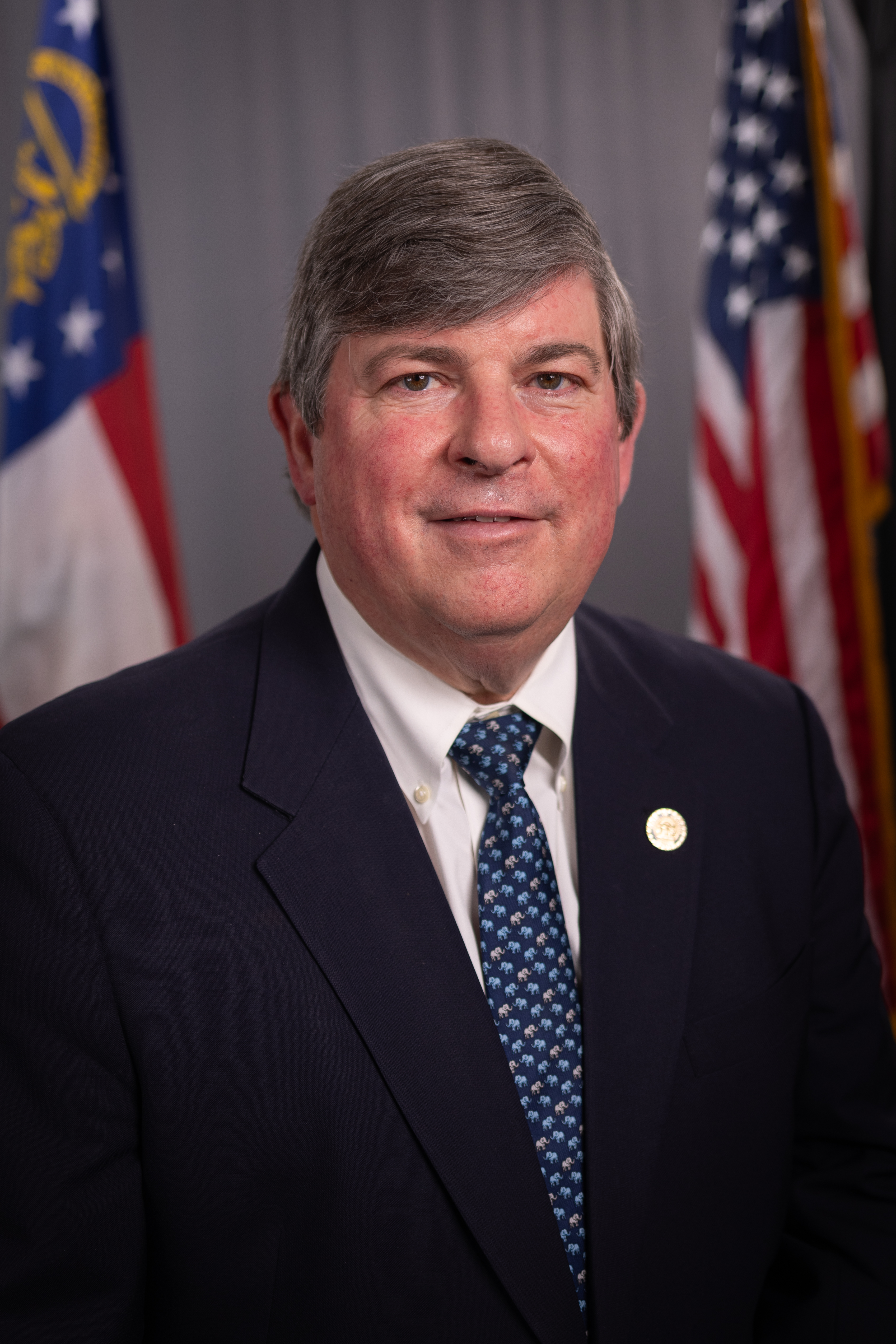 Photo of Larry Walker