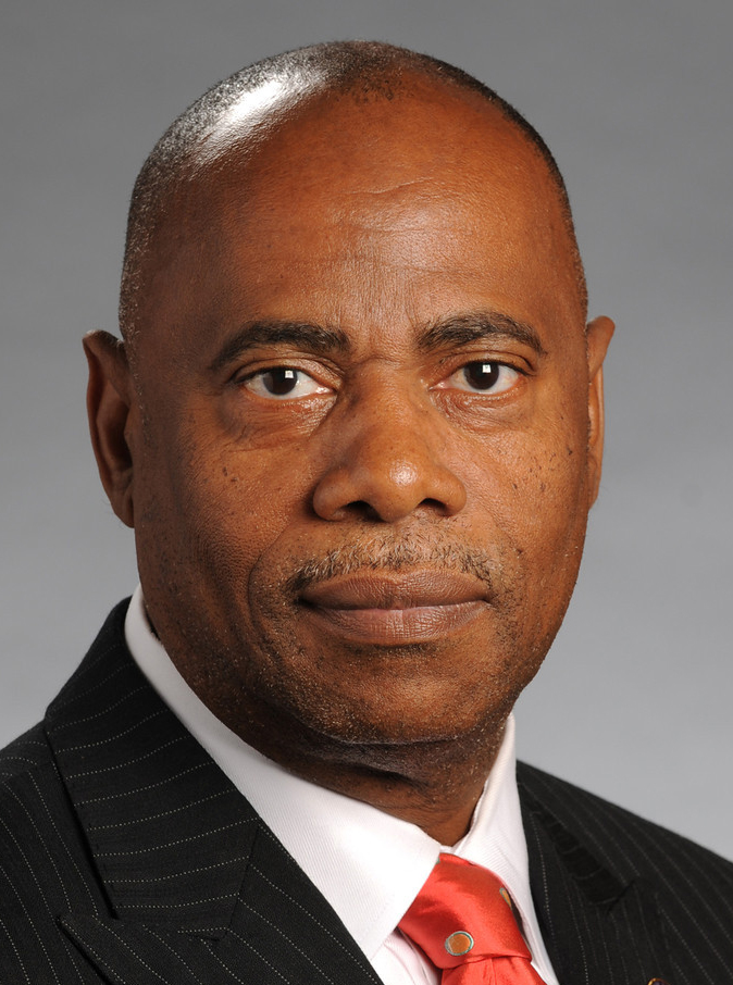 Photo of Mack Jackson
