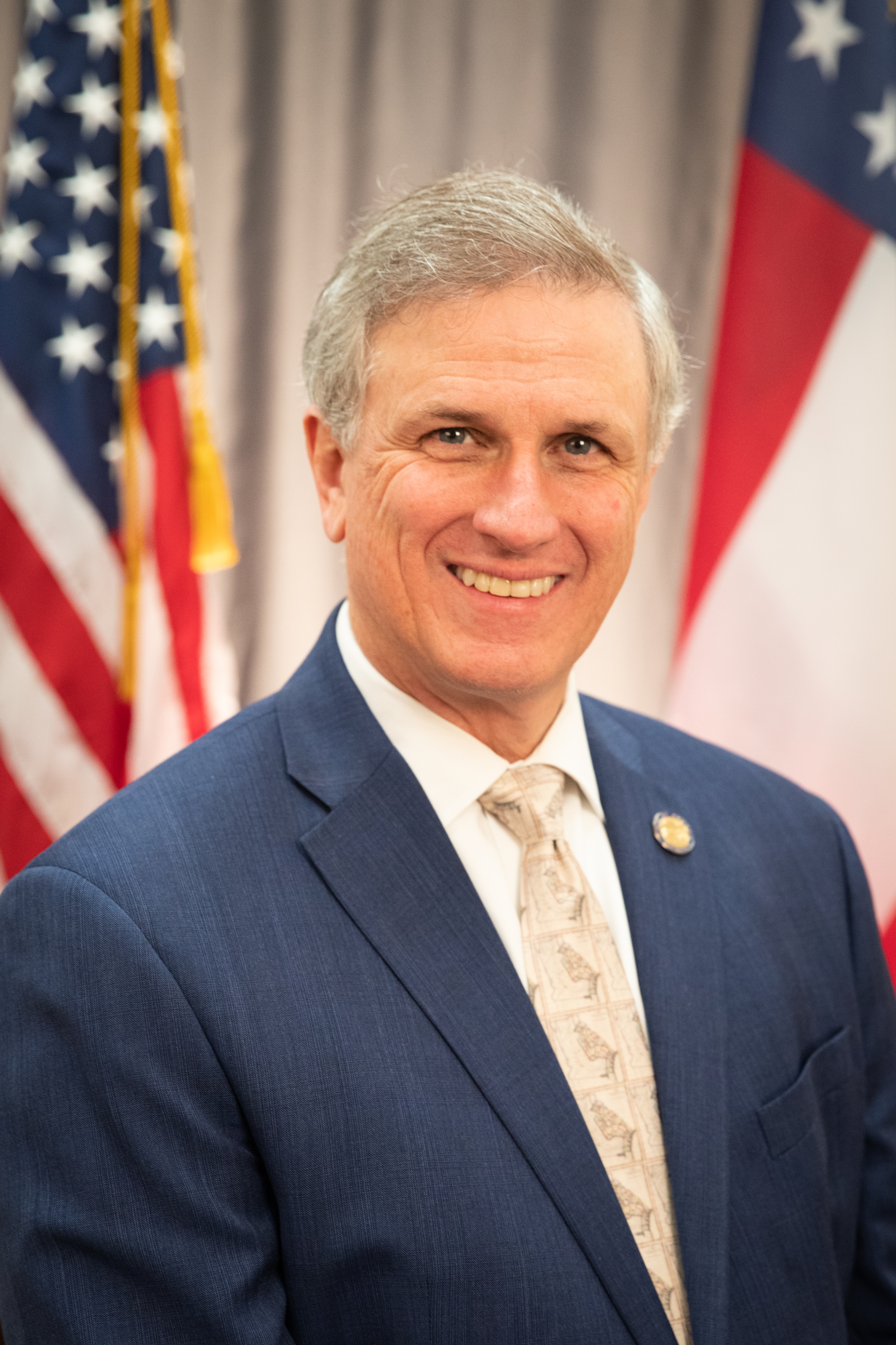 Photo of Marty Harbin