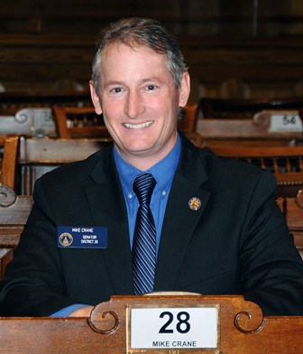 Photo of Mike Crane
