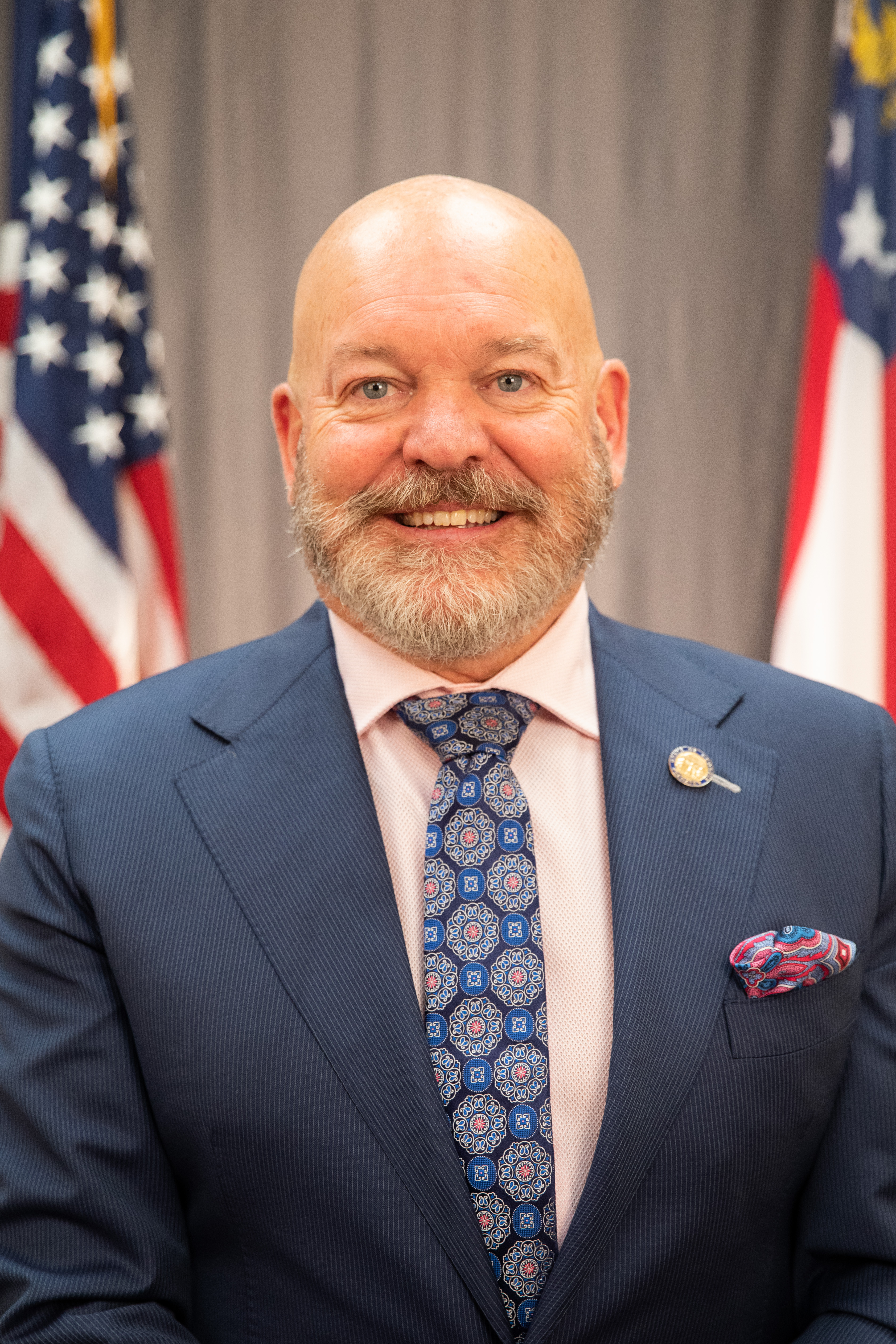 Photo of Mike Dugan