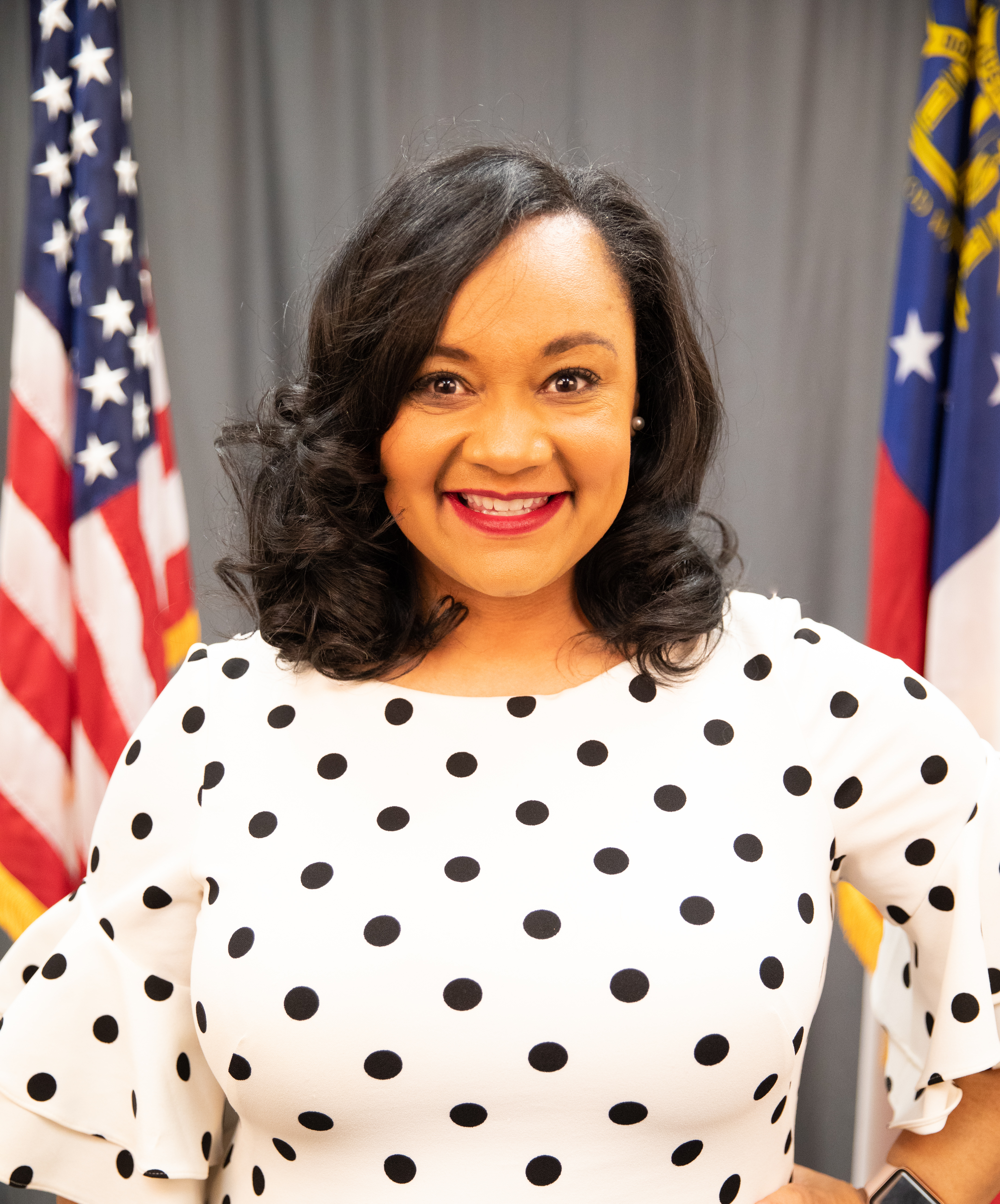 Photo of Nikema Williams
