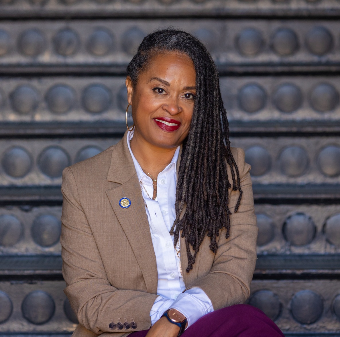 Photo of Nikki Merritt