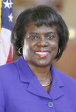 Photo of Pam Dickerson