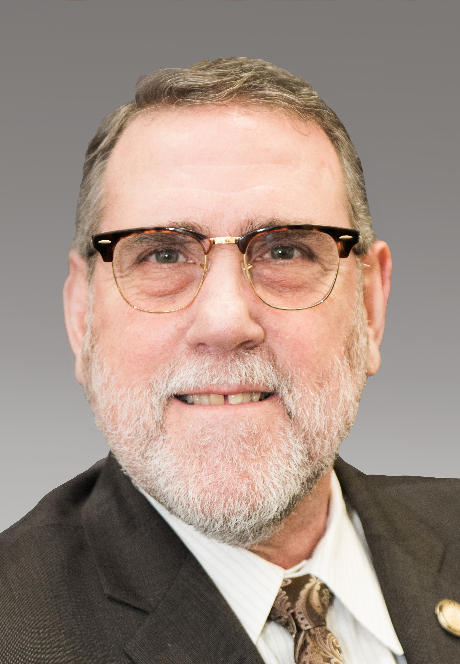 Photo of Pete Marin