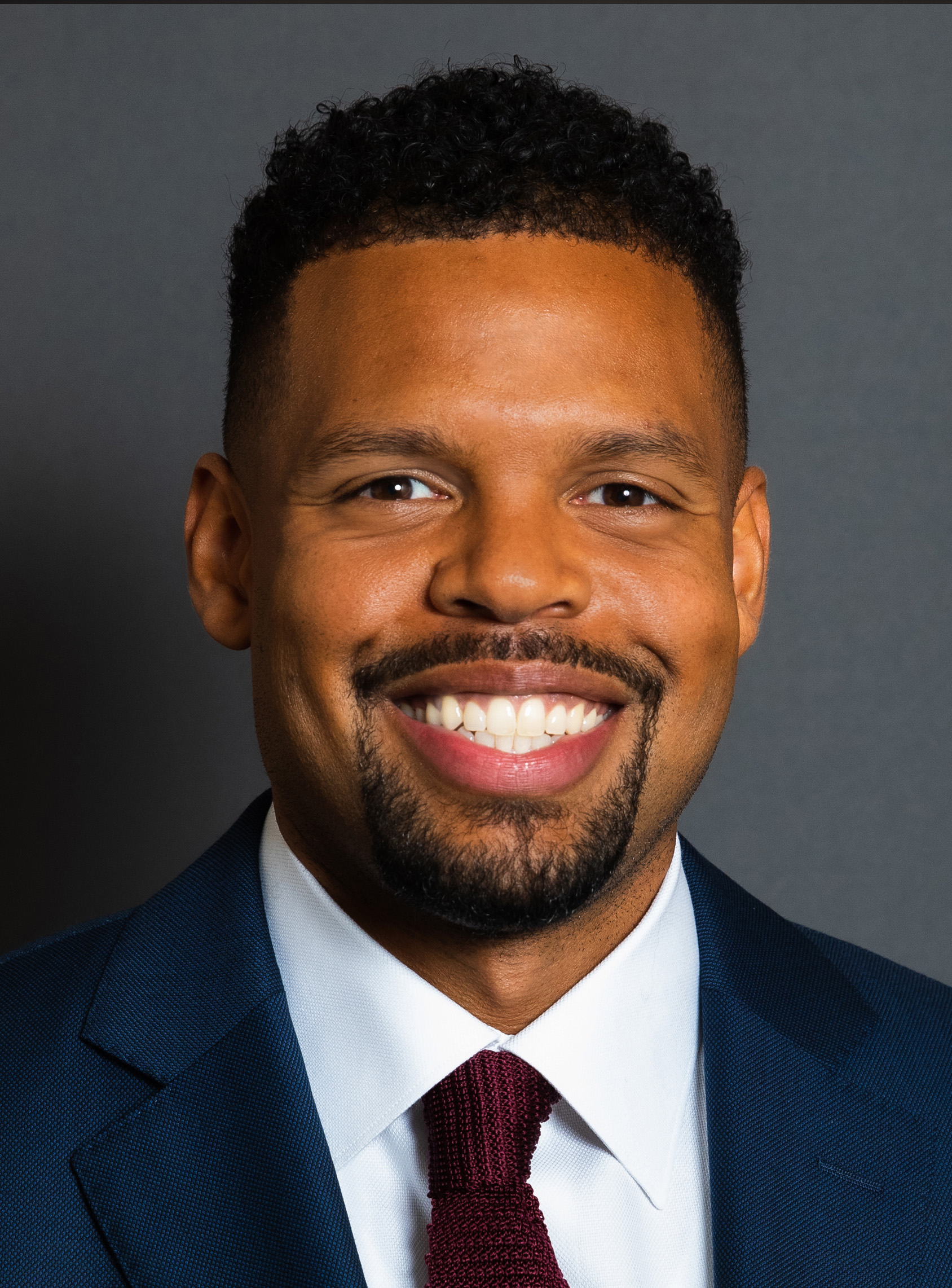 Photo of Phil Olaleye