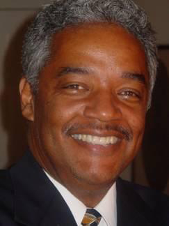 Photo of Roger Bruce