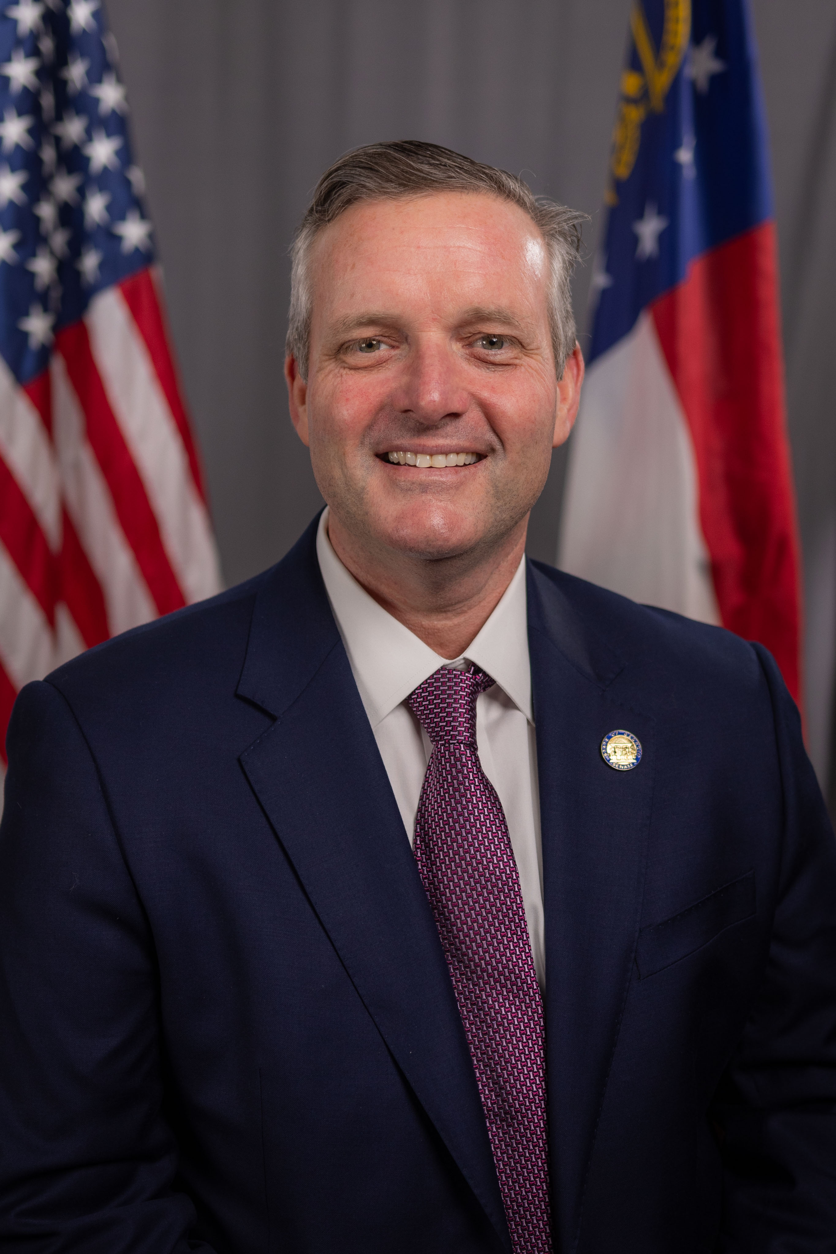 Photo of Russ Goodman