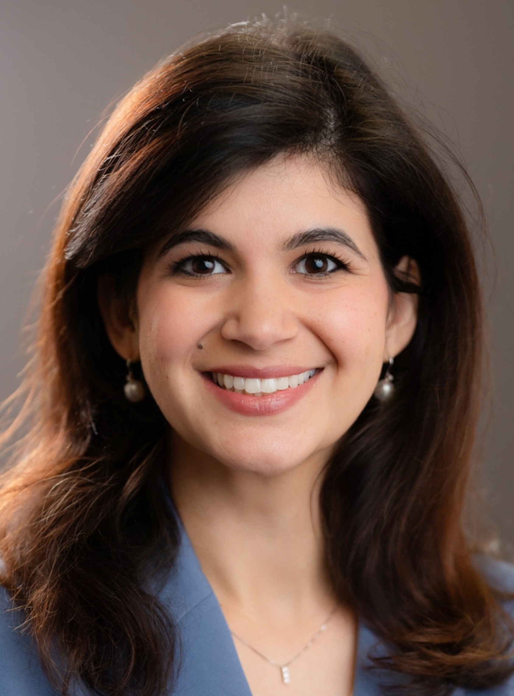 Photo of Saira Draper