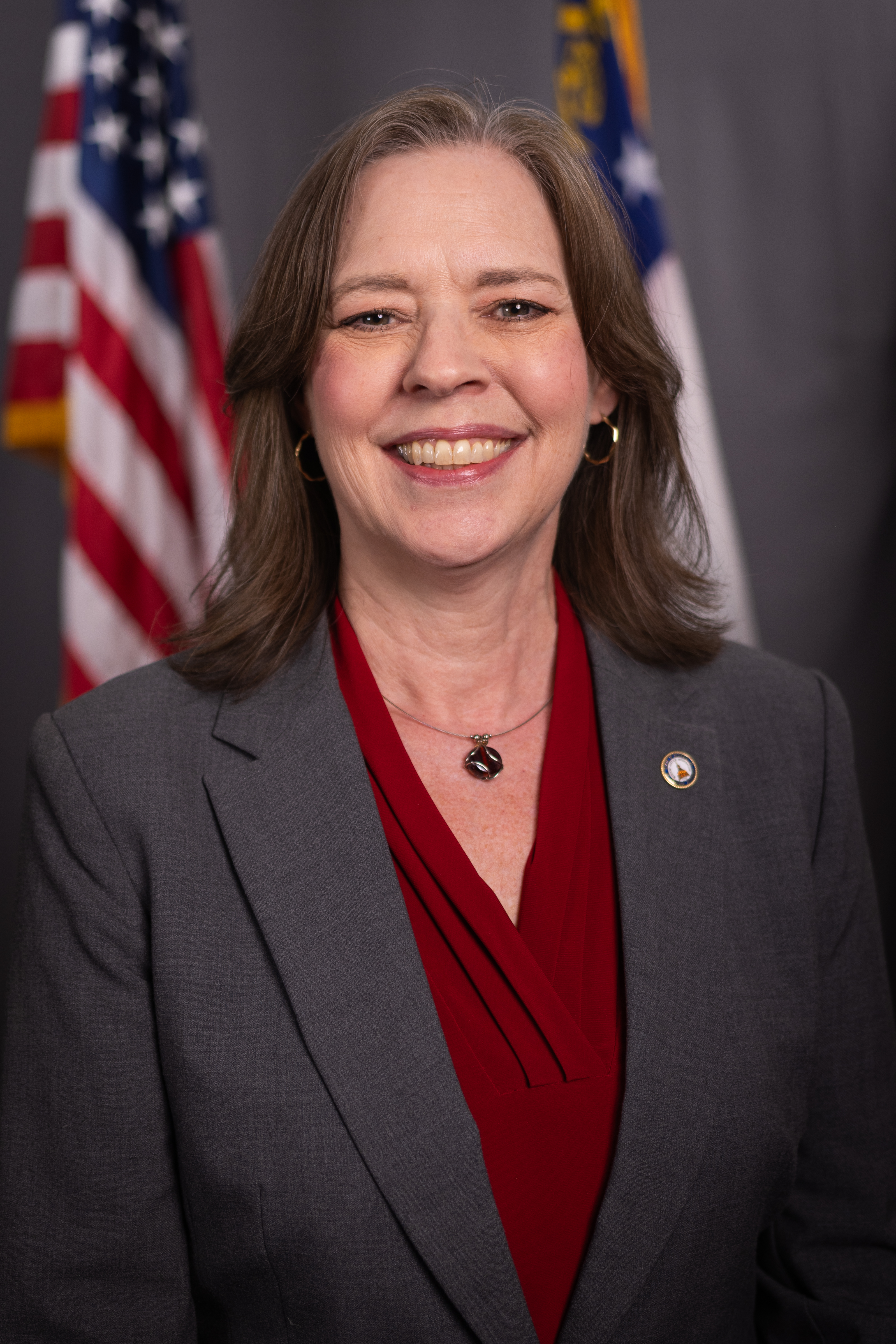 Photo of Sally Harrell