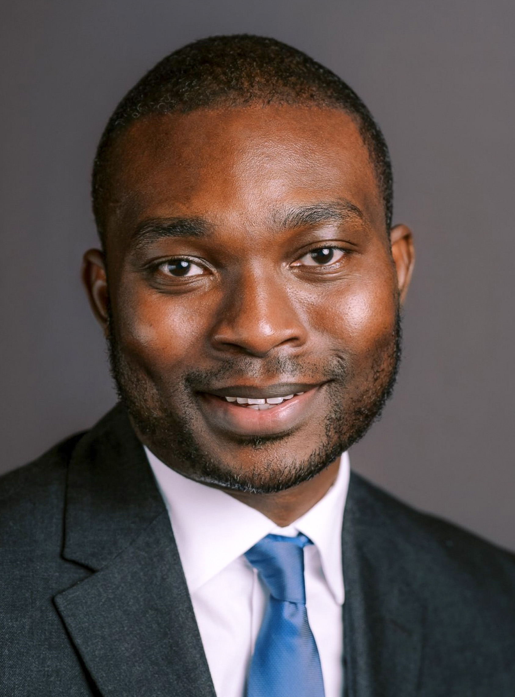 Photo of Solomon Adesanya