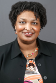 Photo of Stacey Abrams