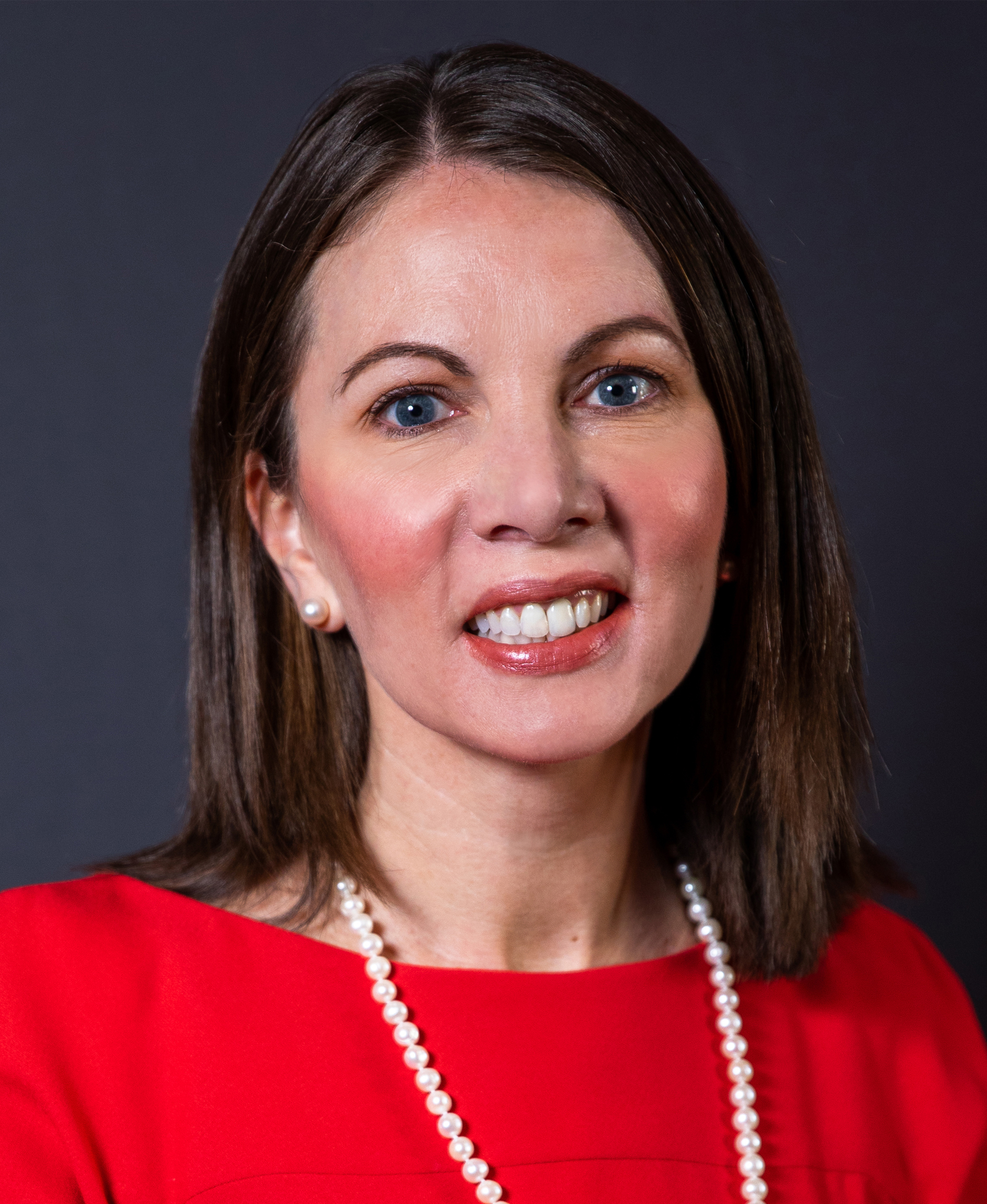 Photo of Stacey Evans