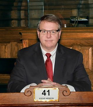 Photo of Steve Henson