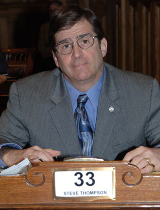 Photo of Steve Thompson