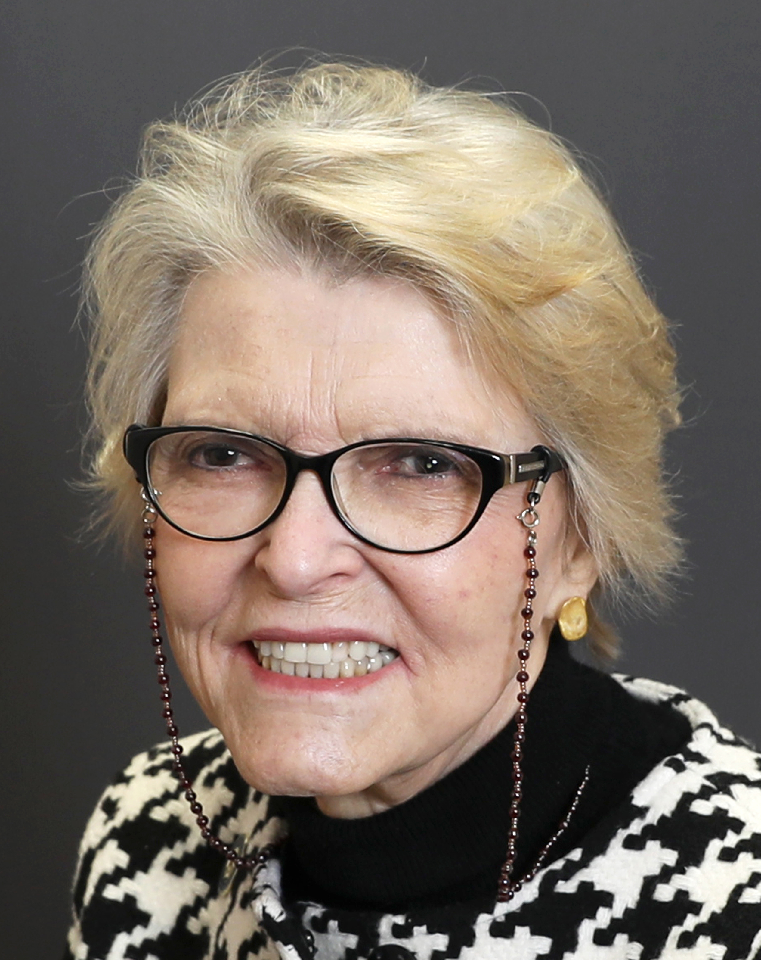 Photo of Susan Holmes