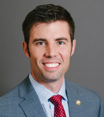 Photo of Timothy Barr