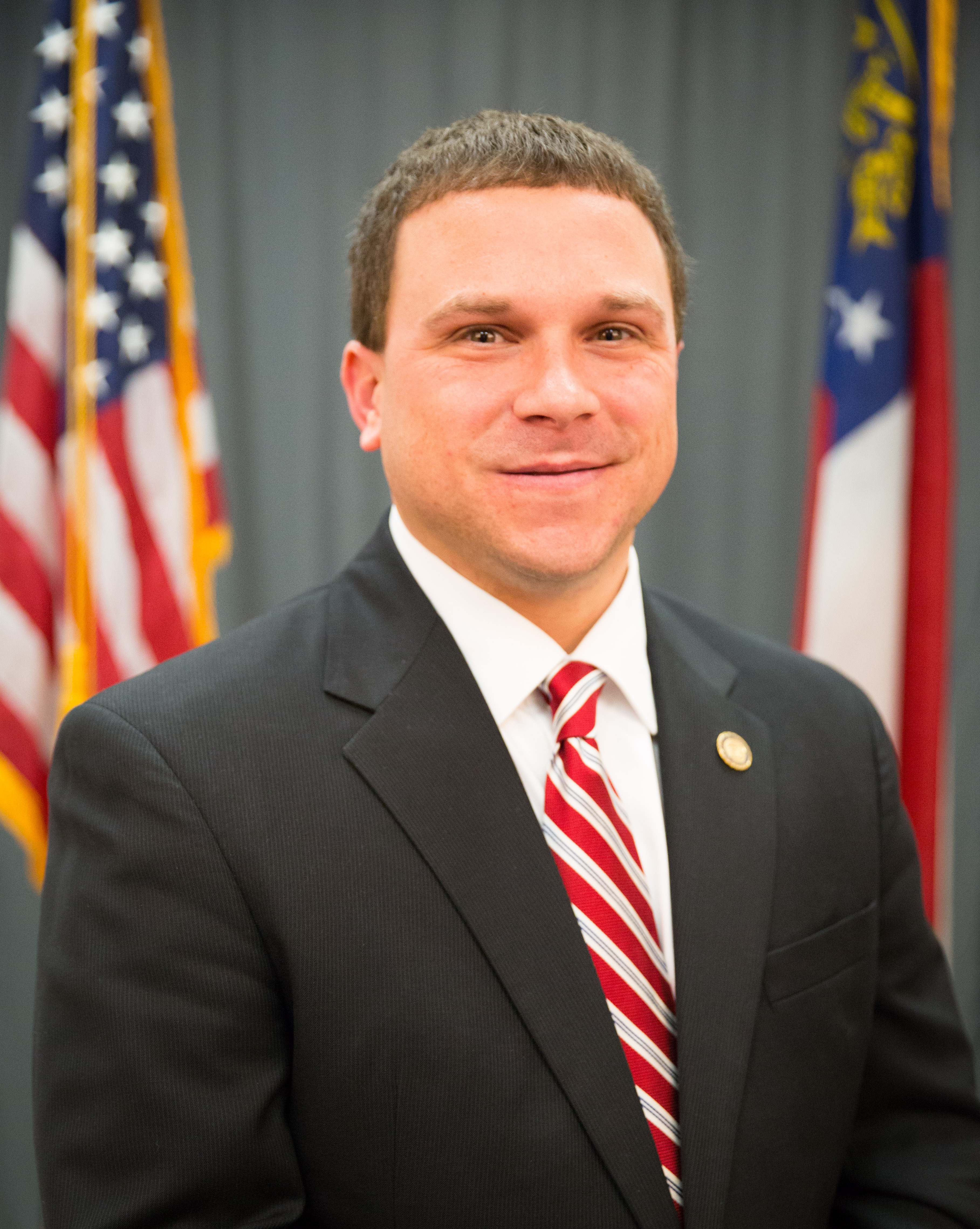Photo of Tyler Harper