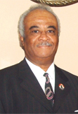 Photo of Tyrone Brooks