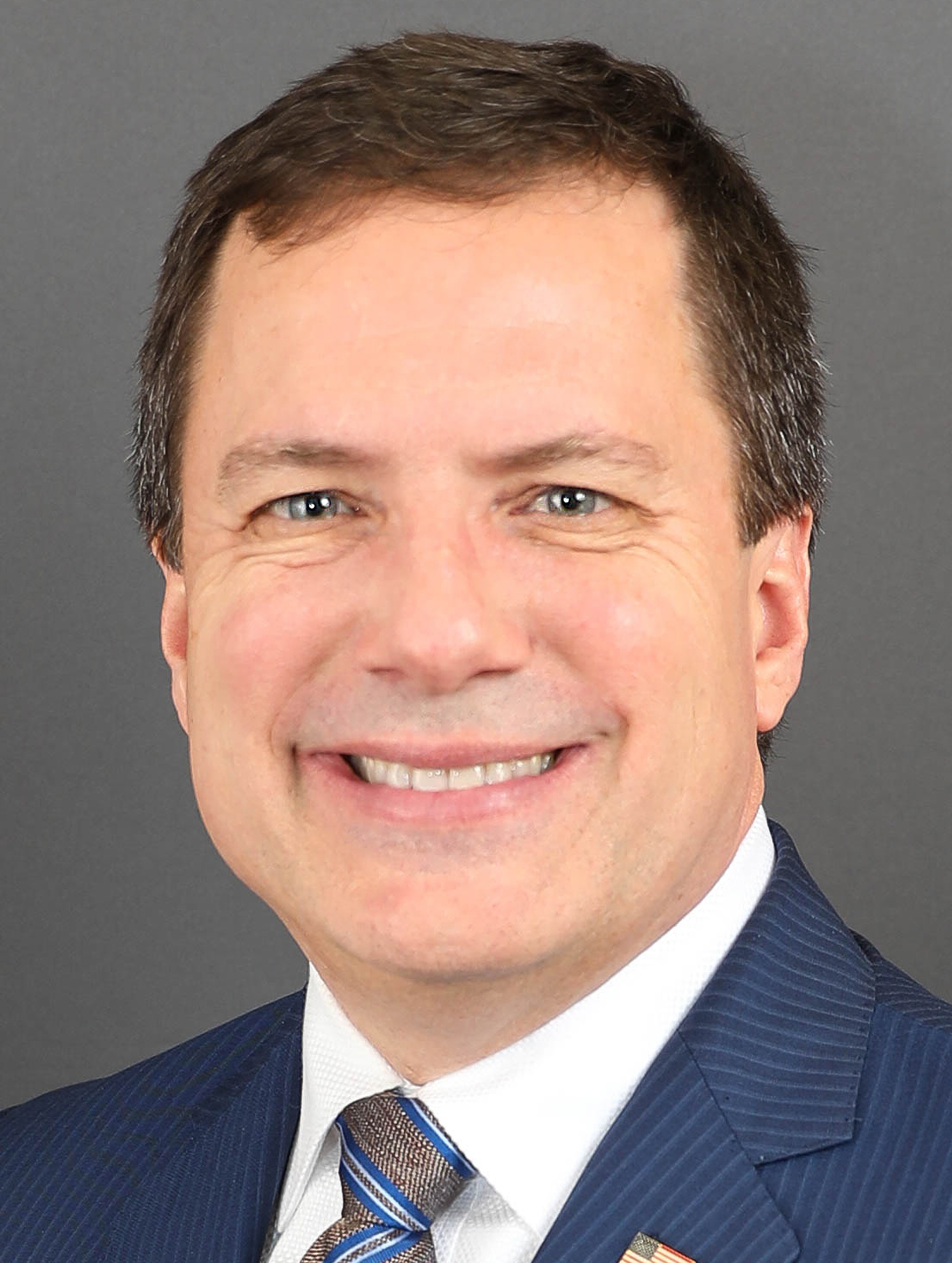 Photo of Wes Cantrell