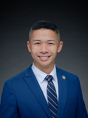 Photo of Adrian K. Tam