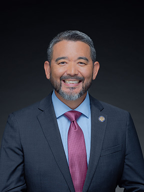 Photo of Andrew Garrett