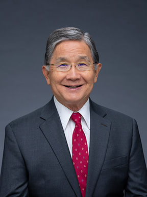 Photo of Bert Kobayashi