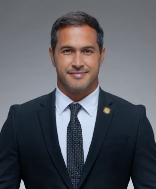 Photo of Brenton Awa