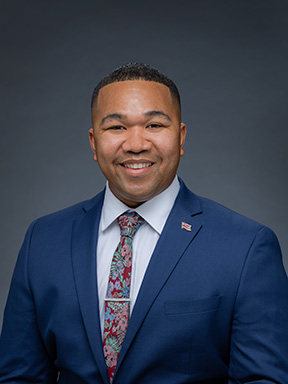 Photo of Cedric Gates