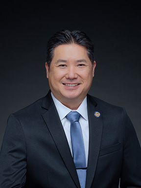 Photo of Cory Chun