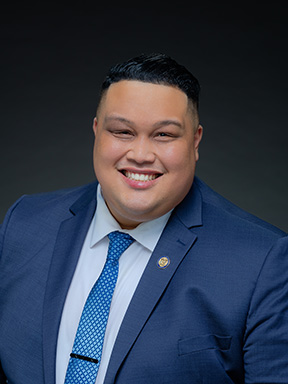 Photo of Darius Kila