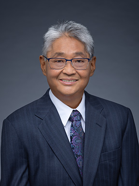 Photo of Mark Nakashima