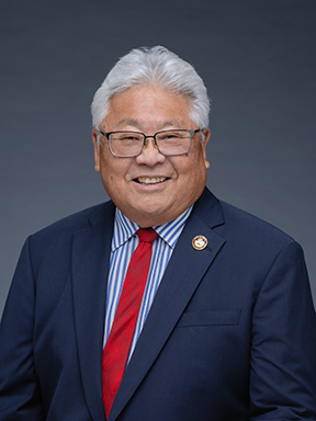 Photo of Richard Onishi