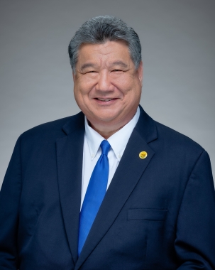 Photo of Ron Kouchi