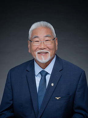Photo of Sam Kong