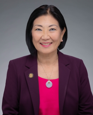 Photo of Sharon Moriwaki