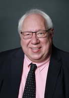 Photo of Bruce Hunter