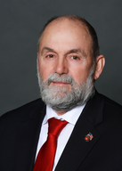 Photo of Dennis Bush