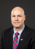 Photo of J.D. Scholten