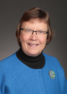 Photo of Jo Oldson